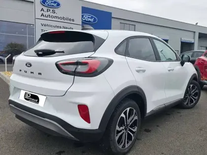 Photo 22 Ford Puma Gén. II Ph2 Titanium Business 5