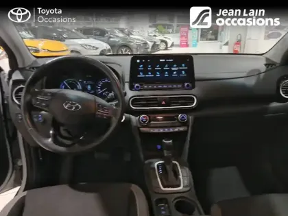 Photo 17 Hyundai Kona  1.6 GDi Hybrid