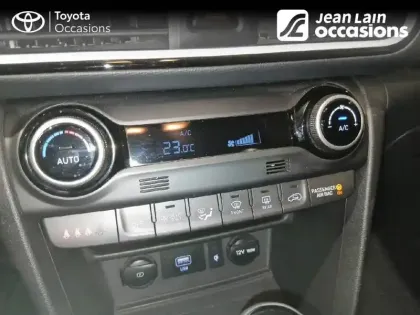 Photo 13 Hyundai Kona  1.6 GDi Hybrid