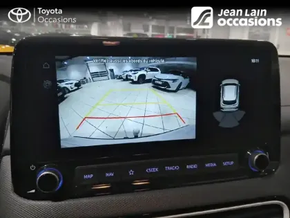 Photo 54 Hyundai Kona  1.6 GDi Hybrid