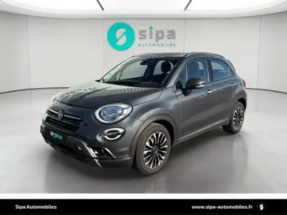 Photo Fiat 500 Cross