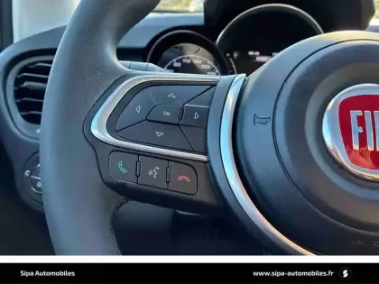 Photo 20 Fiat 500 X 1.0 FireFly Turbo T3 120 ch
