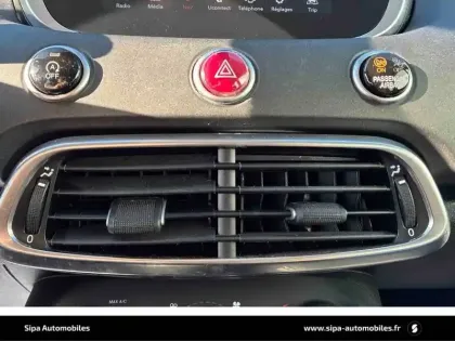 Photo 16 Fiat 500 X 1.0 FireFly Turbo T3 120 ch