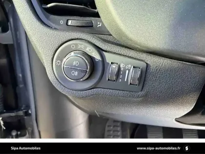Photo 19 Fiat 500 X 1.0 FireFly Turbo T3 120 ch