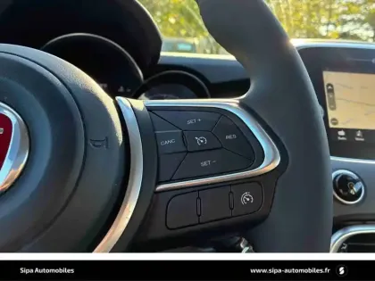 Photo 21 Fiat 500 X 1.0 FireFly Turbo T3 120 ch