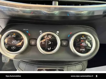Photo 18 Fiat 500 X 1.0 FireFly Turbo T3 120 ch