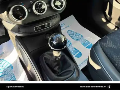 Photo 17 Fiat 500 X 1.0 FireFly Turbo T3 120 ch