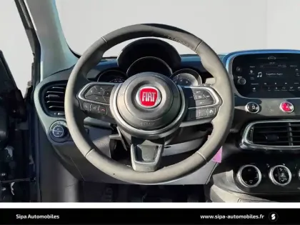 Photo 13 Fiat 500 X 1.0 FireFly Turbo T3 120 ch