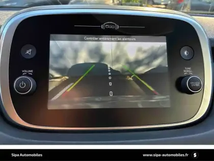Photo 25 Fiat 500 X 1.0 FireFly Turbo T3 120 ch
