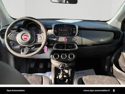 Photo 14 Fiat 500 X 1.0 FireFly Turbo T3 120 ch