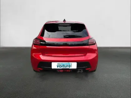 Photo 27 Peugeot 208 Gén. II Ph2 GT 5