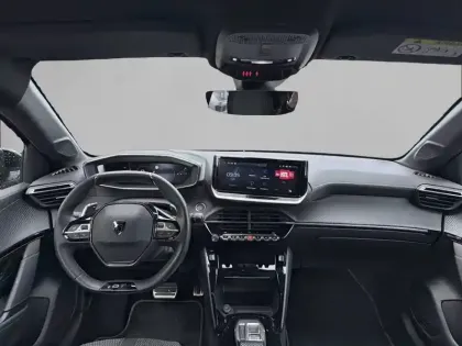 Photo 7 Peugeot 208  Hybrid 136 e-DCS6