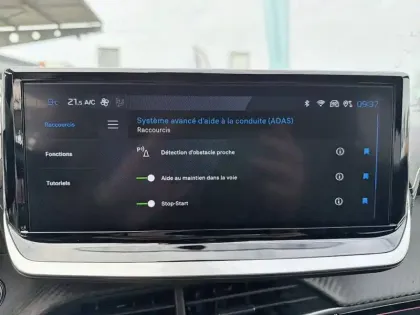 Photo 42 Peugeot 208 Gén. II Ph2 GT 5