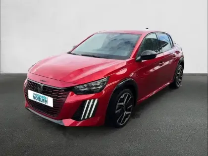 Photo Peugeot 208 Gt