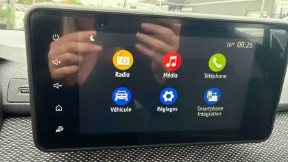 Photo 25 Dacia Sandero  TCe 90 - 22