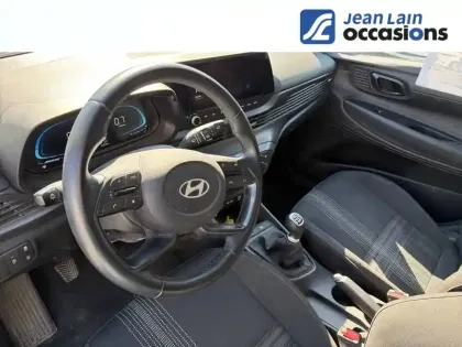 Photo 10 Hyundai I20 Gén. III Ph2 Initia 5