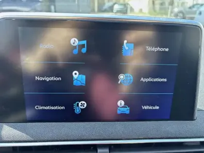 Photo 14 Peugeot 3008  1.6 BlueHDi 120ch S&S BVM6 BC