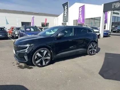 Photo Renault Megane Techno