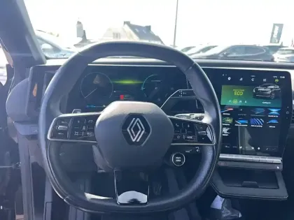 Photo 12 Renault Megane  E-Tech EV60 220 ch super charge