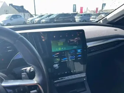 Photo 10 Renault Megane  E-Tech EV60 220 ch super charge