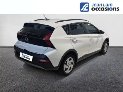 Photo 24 Hyundai Bayon  1.0 T-GDi 100 Hybrid 48V