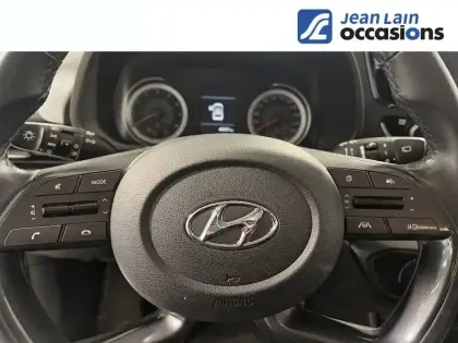 Photo 31 Hyundai Bayon  1.0 T-GDi 100 Hybrid 48V
