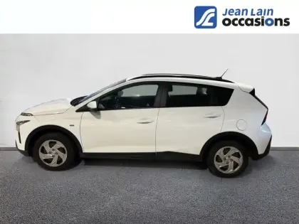 Photo 27 Hyundai Bayon  1.0 T-GDi 100 Hybrid 48V