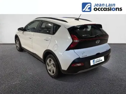 Photo 6 Hyundai Bayon Gén. I Ph1 Initia 5