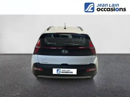 Photo 25 Hyundai Bayon  1.0 T-GDi 100 Hybrid 48V