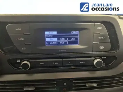 Photo 34 Hyundai Bayon  1.0 T-GDi 100 Hybrid 48V