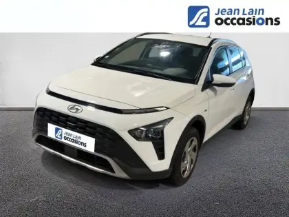 Photo 40 Hyundai Bayon  1.0 T-GDi 100 Hybrid 48V