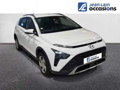 Photo 22 Hyundai Bayon  1.0 T-GDi 100 Hybrid 48V