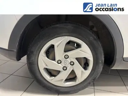 Photo 28 Hyundai Bayon  1.0 T-GDi 100 Hybrid 48V