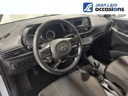 Photo 10 Hyundai Bayon Gén. I Ph1 Initia 5