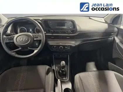 Photo 57 Hyundai Bayon  1.0 T-GDi 100 Hybrid 48V