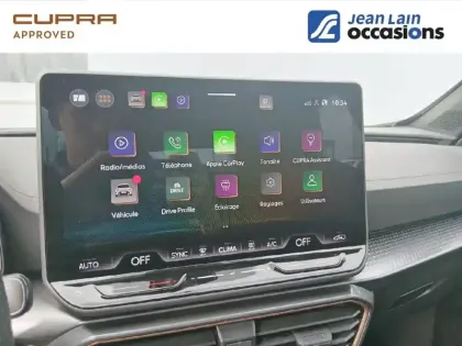 Photo 38 Cupra Formentor  1.5 eTSI Hybrid 150 ch DSG7