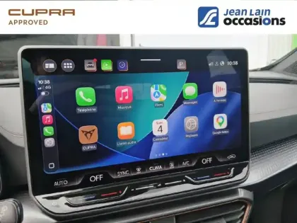 Photo 44 Cupra Formentor  1.5 eTSI Hybrid 150 ch DSG7