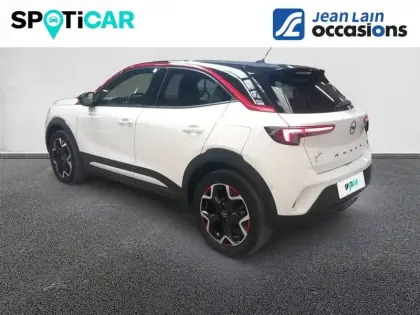 Photo 6 Opel Mokka  Electrique 136 ch & Batterie 50 kWh