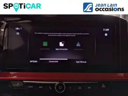 Photo 18 Opel Mokka  Electrique 136 ch & Batterie 50 kWh