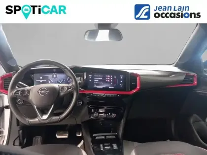 Photo 7 Opel Mokka  Electrique 136 ch & Batterie 50 kWh