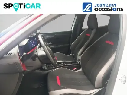 Photo 10 Opel Mokka  Electrique 136 ch & Batterie 50 kWh