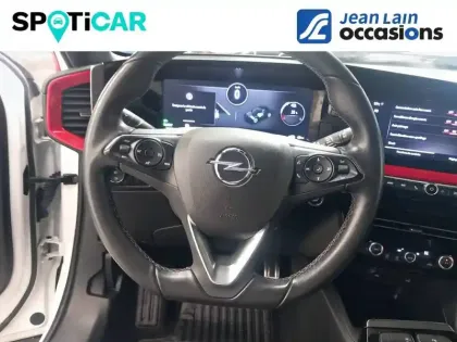 Photo 8 Opel Mokka  Electrique 136 ch & Batterie 50 kWh