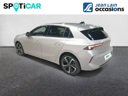 Photo 6 Opel Astra  1.5 Diesel 130 ch BVA8