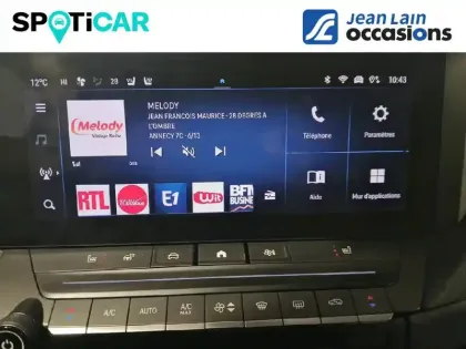 Photo 14 Opel Astra  1.5 Diesel 130 ch BVA8