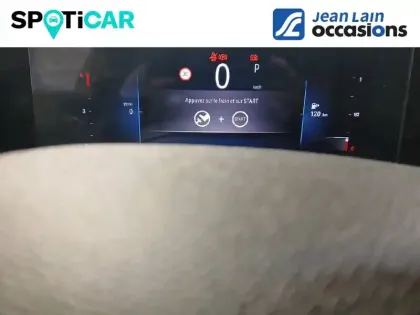 Photo 9 Opel Astra  1.5 Diesel 130 ch BVA8