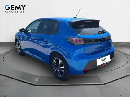 Photo 5 Peugeot 208 Gén. II Ph1 NG Roadtrip 5