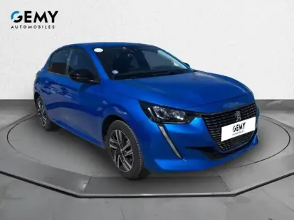 Photo 21 Peugeot 208  PureTech 100 S&S EAT8