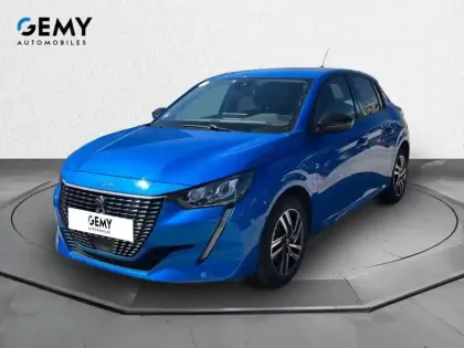 Photo 19 Peugeot 208  PureTech 100 S&S EAT8