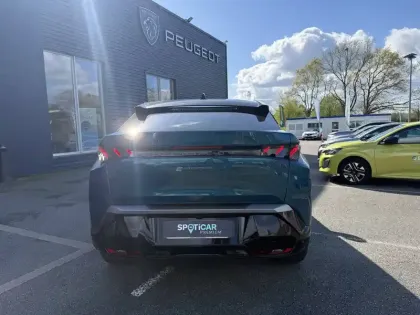 Photo 25 Peugeot 3008  Electrique 210 ch 73 kWh