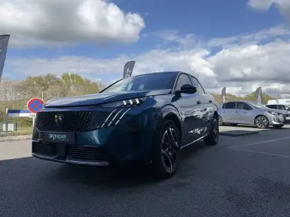 Photo Peugeot 3008 Gt